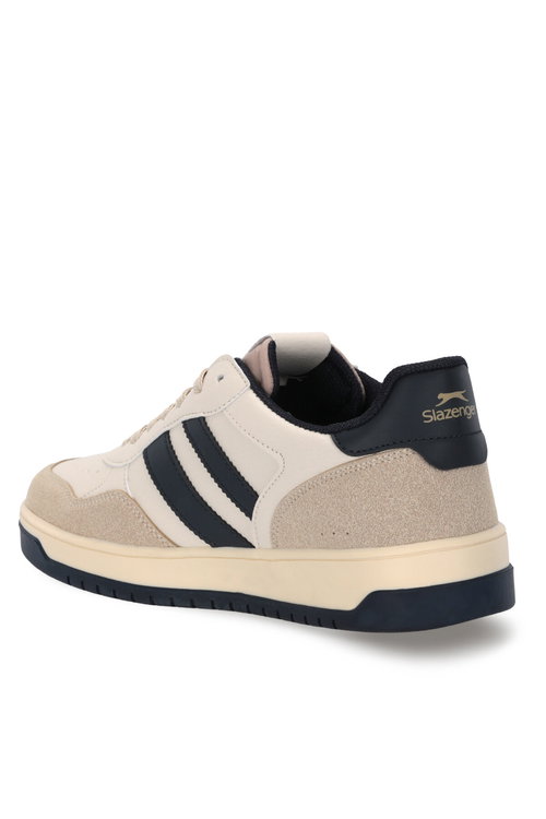 Slazenger FLARE I Erkek Bej Günlük Spor Ayakkabısı