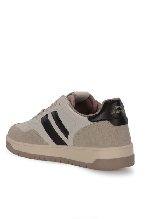 Slazenger FLARE I Erkek Bej / Kahve Günlük Spor Ayakkabısı