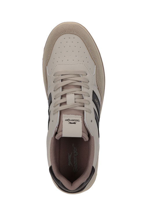 Slazenger FLARE I Erkek Bej / Kahve Günlük Spor Ayakkabısı