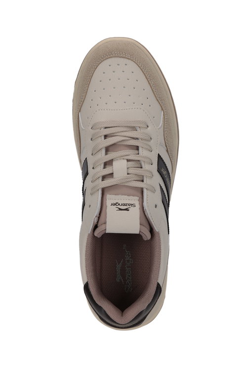 Slazenger FLARE I Erkek Bej / Kahve Günlük Spor Ayakkabısı