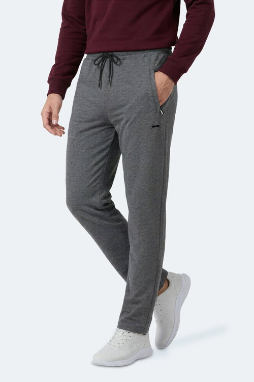 Slazenger FLASHONE Erkek Antrasit Eşofman Altı