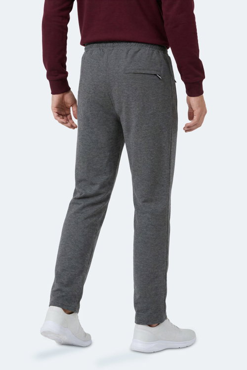Slazenger FLASHONE Erkek Antrasit Eşofman Altı