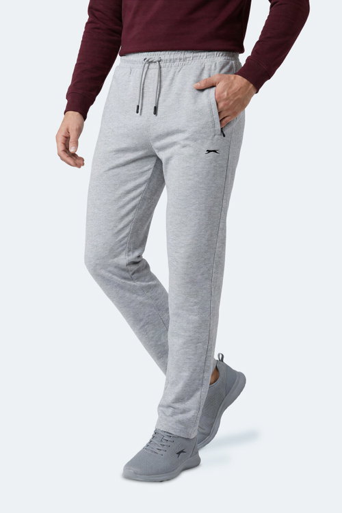 Slazenger FLASHONE Erkek Gri Eşofman Altı