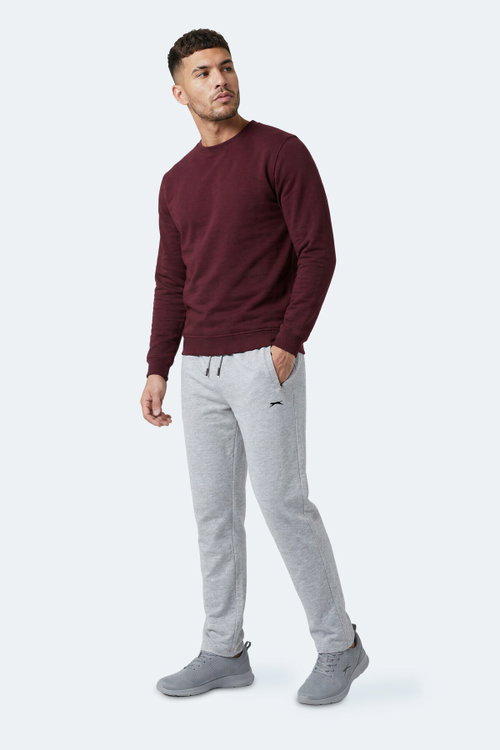 Slazenger FLASHONE Erkek Gri Eşofman Altı