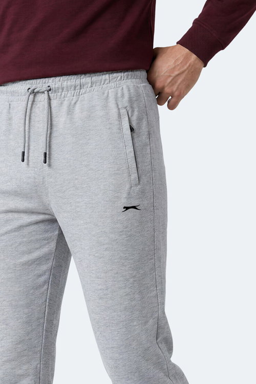 Slazenger FLASHONE Erkek Gri Eşofman Altı