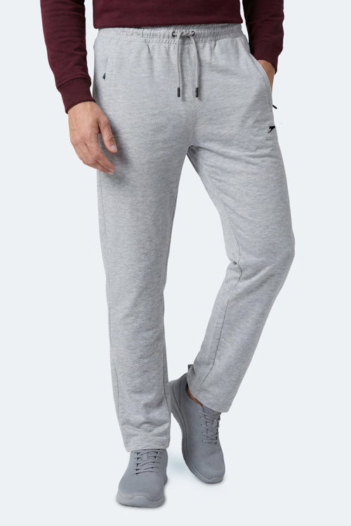 Slazenger FLASHONE Erkek Gri Eşofman Altı