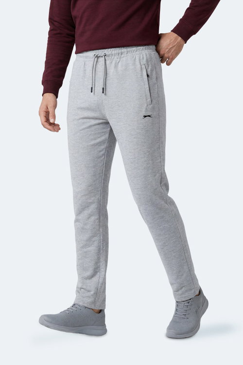 Slazenger FLASHONE Erkek Gri Eşofman Altı