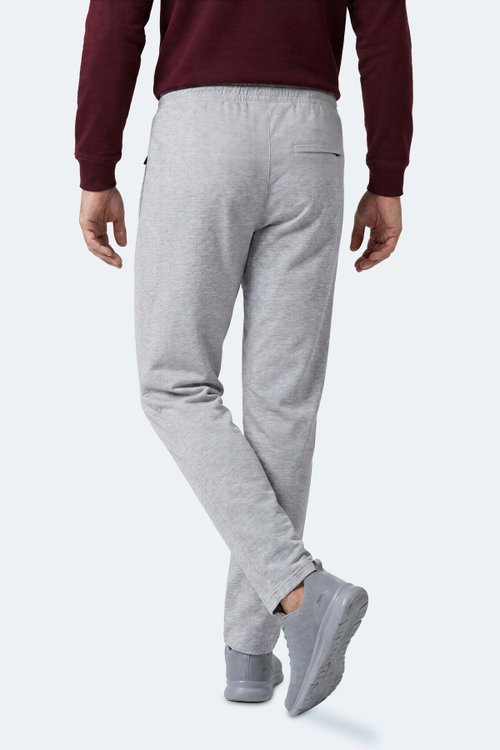 Slazenger FLASHONE Erkek Gri Eşofman Altı