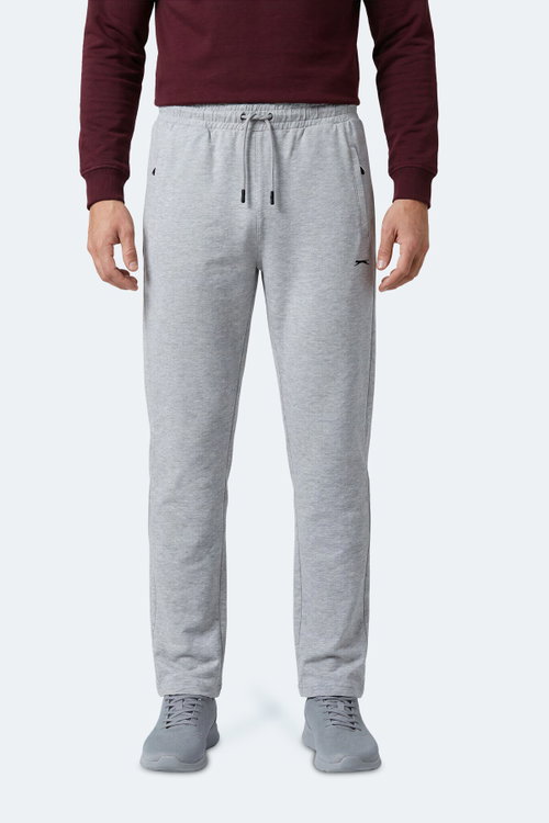 Slazenger FLASHONE Erkek Gri Eşofman Altı