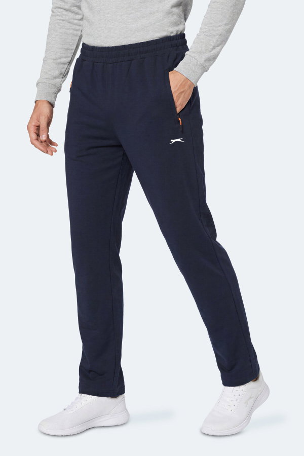 Slazenger FLASHONE Erkek Indigo Eşofman Altı