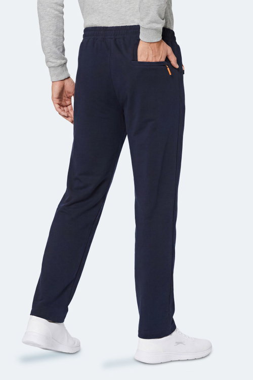 Slazenger FLASHONE Erkek Indigo Eşofman Altı