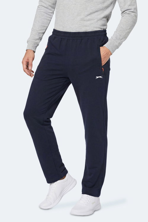 Slazenger FLASHONE Erkek Indigo Eşofman Altı