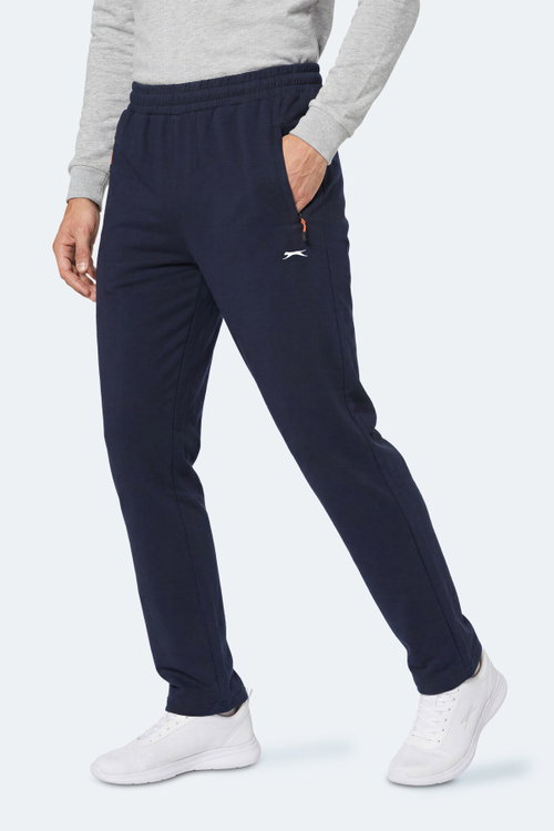 Slazenger FLASHONE Erkek Indigo Eşofman Altı