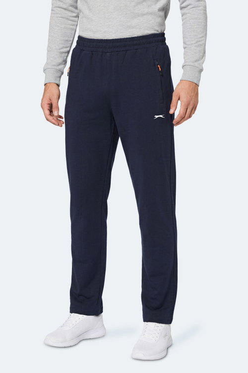 Slazenger FLASHONE Erkek Indigo Eşofman Altı