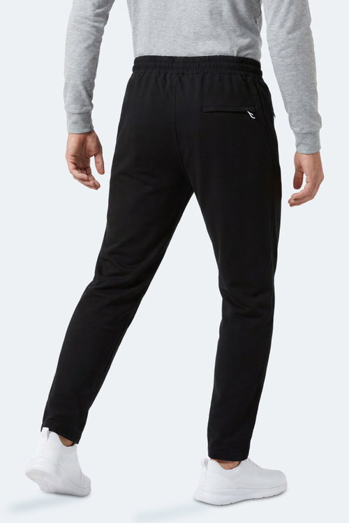 Slazenger FLASHONE Erkek Siyah Eşofman Altı