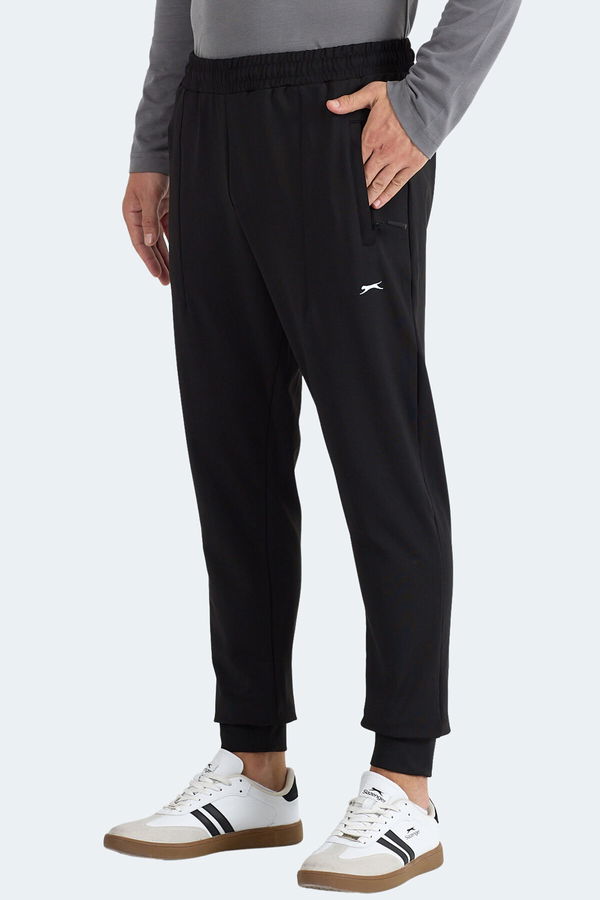 Slazenger FLAUNT Erkek Eşofman Altı Siyah