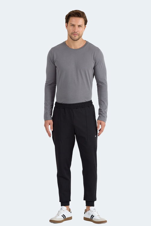 Slazenger FLAUNT Erkek Eşofman Altı Siyah