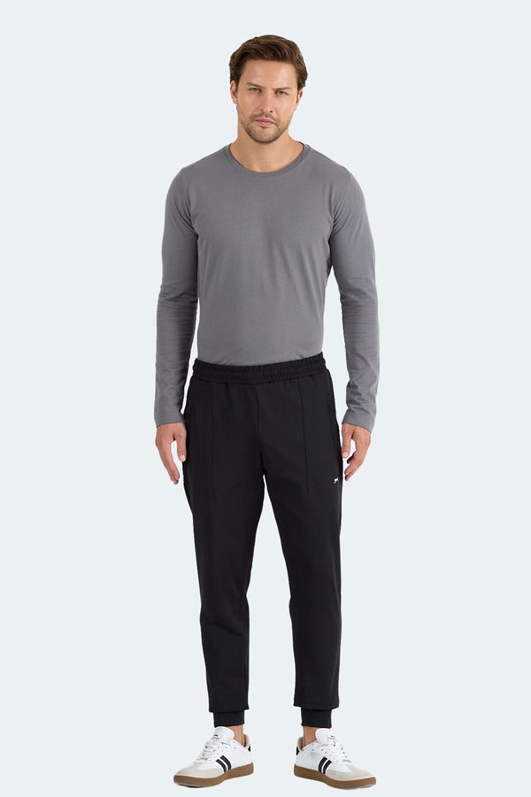 Slazenger FLAUNT Erkek Eşofman Altı Siyah