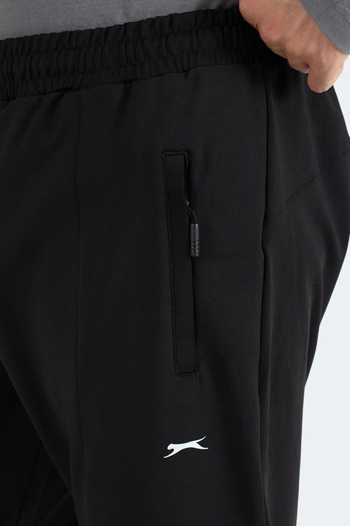 Slazenger FLAUNT Erkek Eşofman Altı Siyah