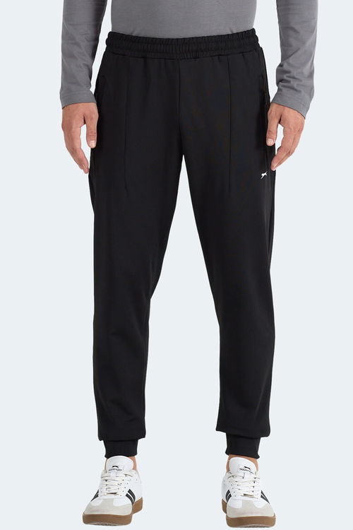 Slazenger FLAUNT Erkek Eşofman Altı Siyah