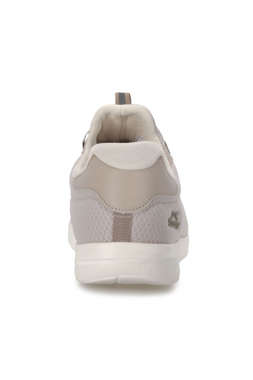 Slazenger FLEX FIT I Erkek Bej Koşu & Yürüyüş Spor Ayakkabısı