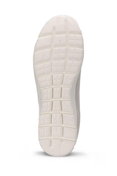 Slazenger FLEX FIT I Erkek Bej Koşu & Yürüyüş Spor Ayakkabısı