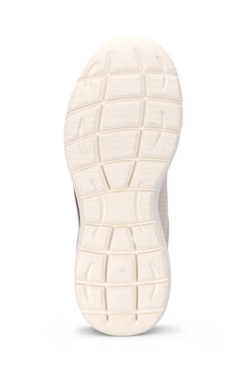 Slazenger FLEX FIT I Erkek Bej Koşu & Yürüyüş Spor Ayakkabısı