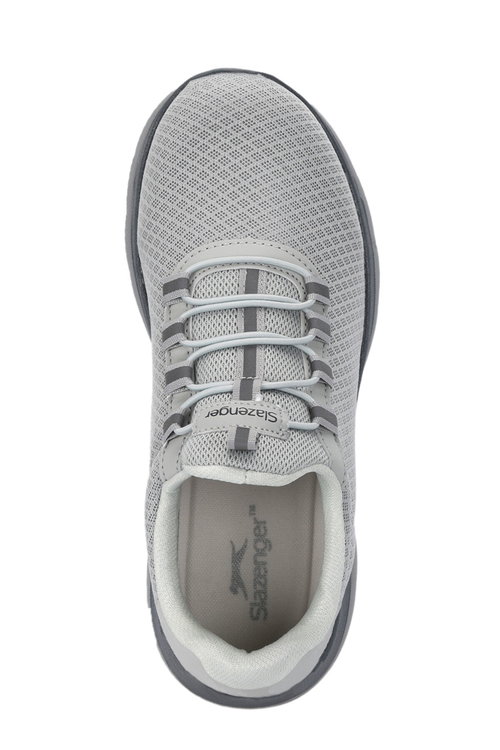 Slazenger FLEX FIT I Erkek Gri Koşu & Yürüyüş Spor Ayakkabısı