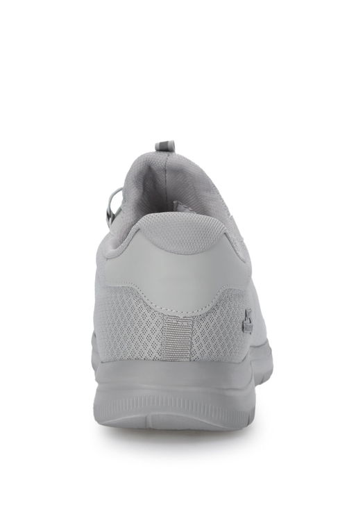 Slazenger FLEX FIT I Erkek Gri Koşu & Yürüyüş Spor Ayakkabısı