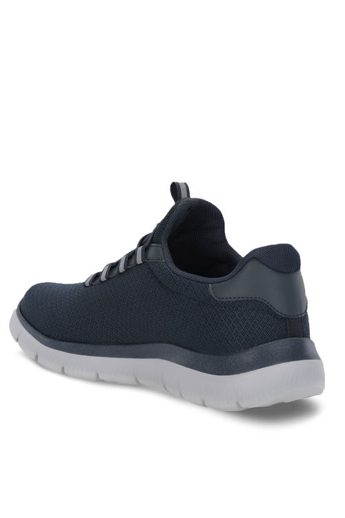 Slazenger FLEX FIT I Erkek Lacivert Koşu & Yürüyüş Spor Ayakkabısı