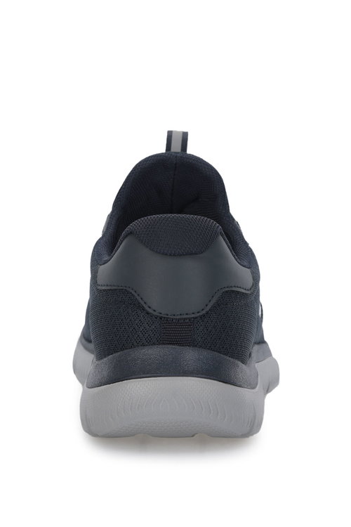 Slazenger FLEX FIT I Erkek Lacivert Koşu & Yürüyüş Spor Ayakkabısı