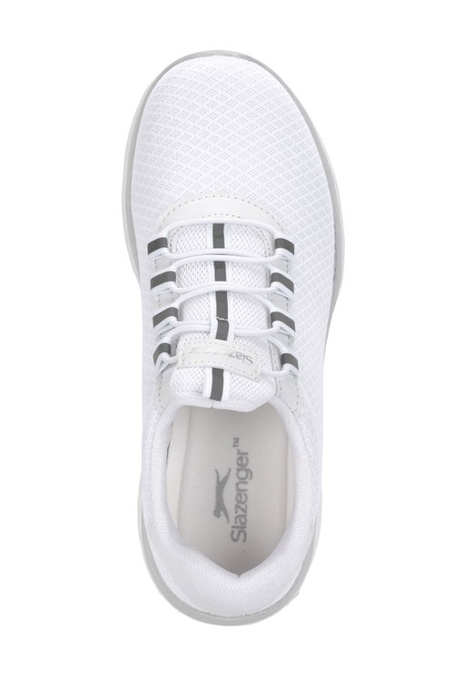 Slazenger FLEX FIT I Kadın Beyaz Koşu & Yürüyüş Spor Ayakkabısı