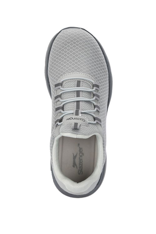 Slazenger FLEX FIT I Kadın Gri Koşu & Yürüyüş Spor Ayakkabısı