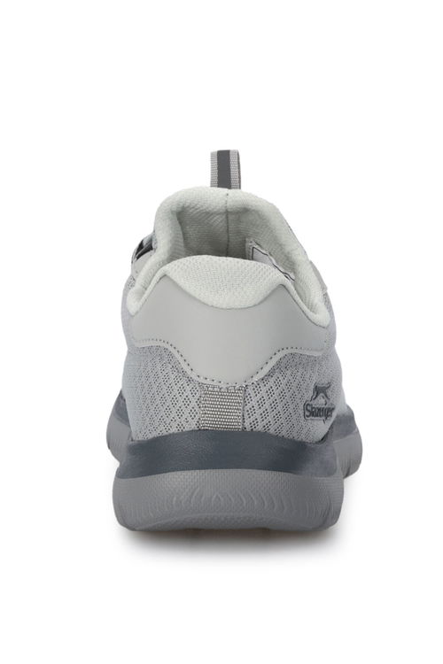 Slazenger FLEX FIT I Kadın Gri Koşu & Yürüyüş Spor Ayakkabısı