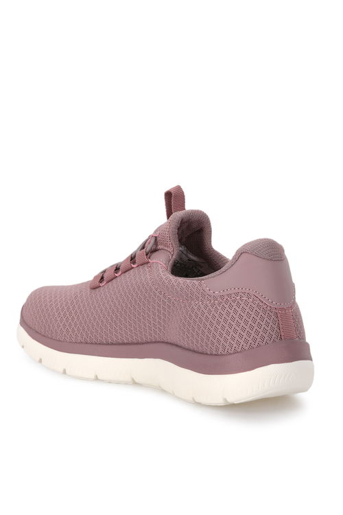 Slazenger FLEX FIT I Kadın Pudra Koşu & Yürüyüş Spor Ayakkabısı