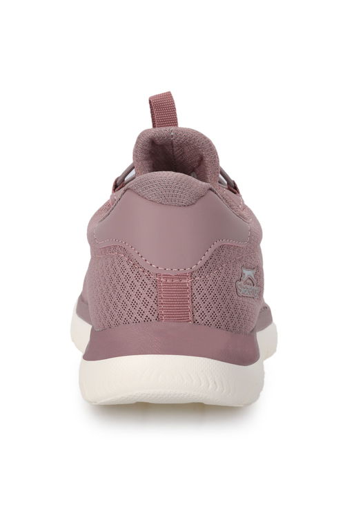 Slazenger FLEX FIT I Kadın Pudra Koşu & Yürüyüş Spor Ayakkabısı