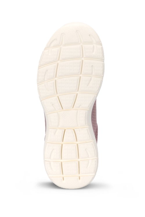 Slazenger FLEX FIT I Kadın Pudra Koşu & Yürüyüş Spor Ayakkabısı