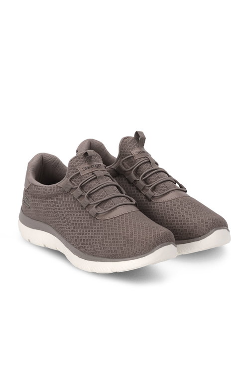 Slazenger FLEX FIT I Kadın Vizon Koşu & Yürüyüş Spor Ayakkabısı