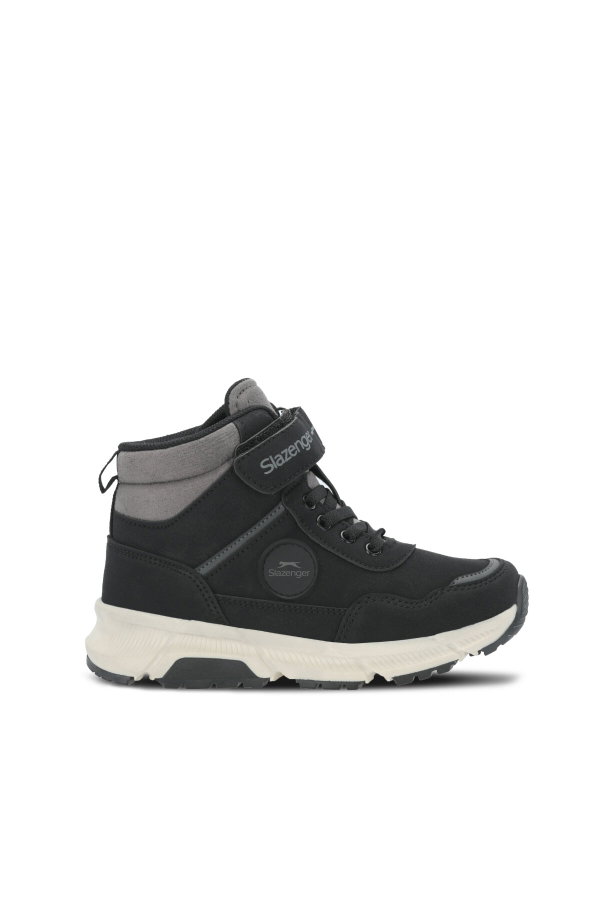 Slazenger FLOOPY Unisex Çocuk Siyah Bot