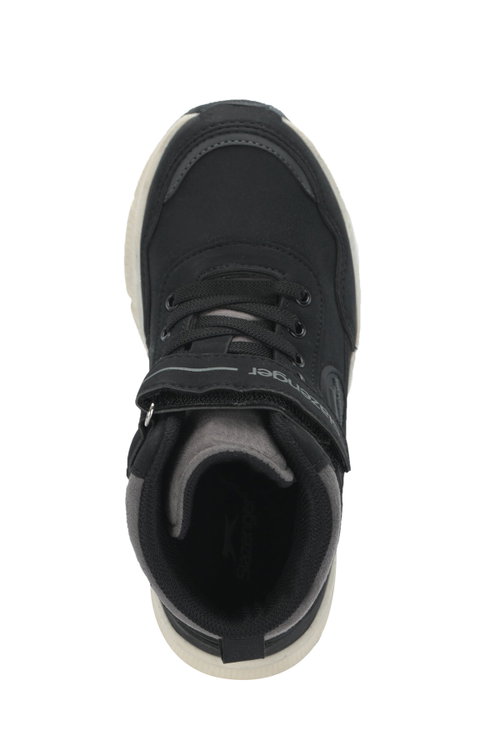 Slazenger FLOOPY Unisex Çocuk Siyah Bot