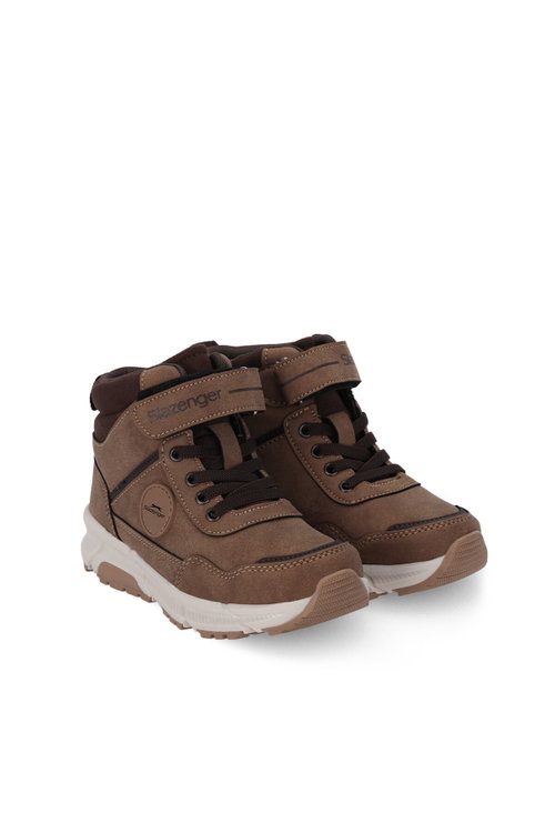 Slazenger FLOOPY Unisex Çocuk Taba Bot