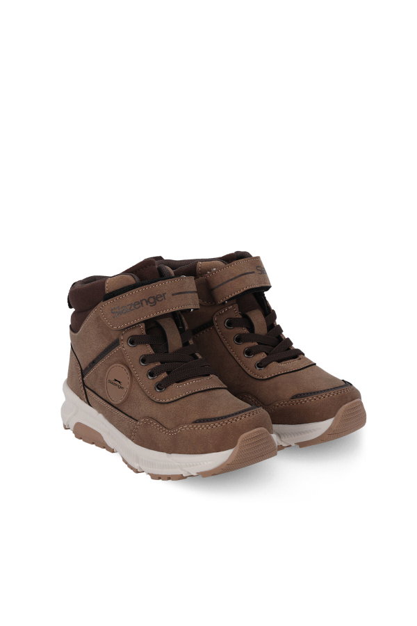 Slazenger FLOOPY Unisex Çocuk Taba Bot