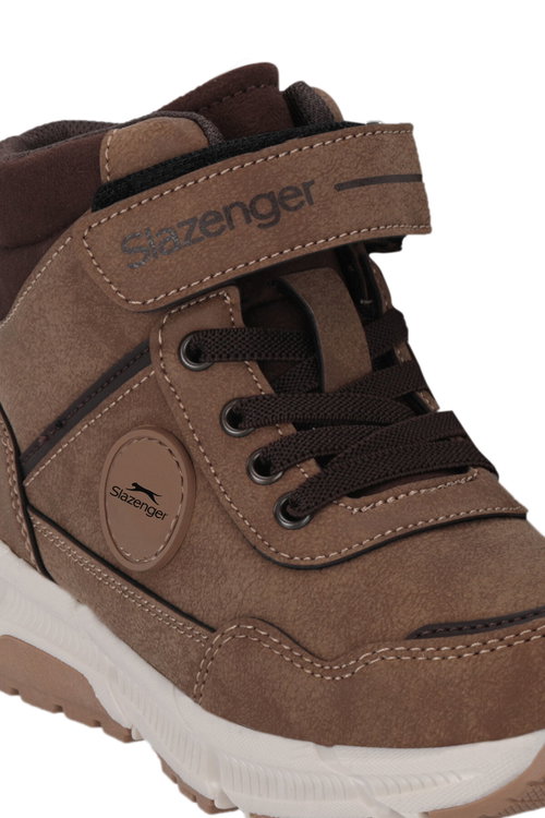 Slazenger FLOOPY Unisex Çocuk Taba Bot