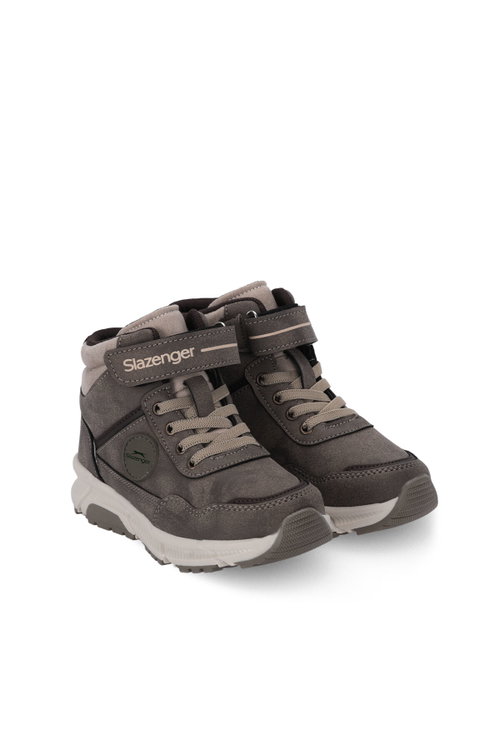 Slazenger FLOOPY Unisex Çocuk Vizon Bot