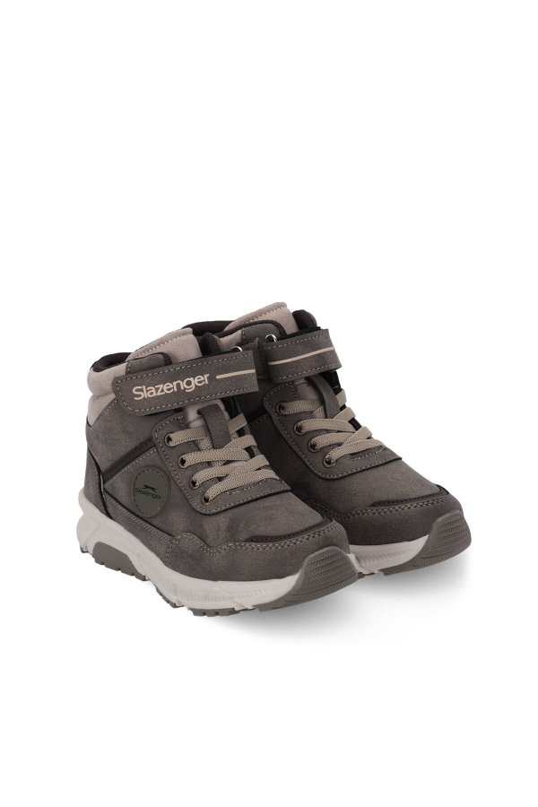 Slazenger FLOOPY Unisex Çocuk Vizon Bot