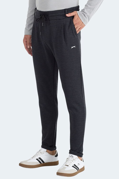 Slazenger FLORA Erkek Eşofman Altı Antrasit
