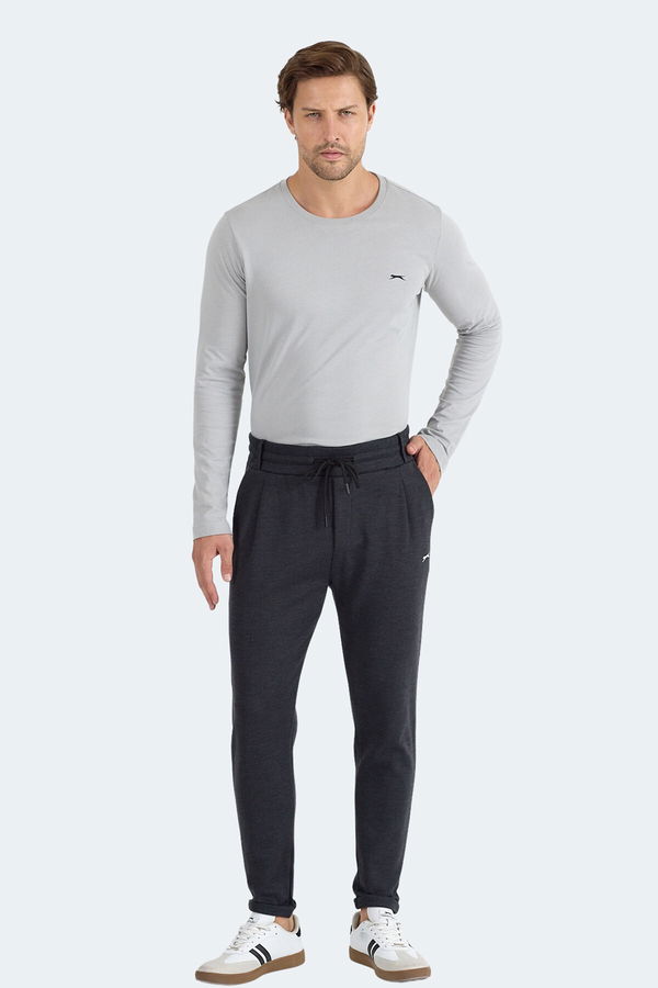 Slazenger FLORA Erkek Eşofman Altı Antrasit