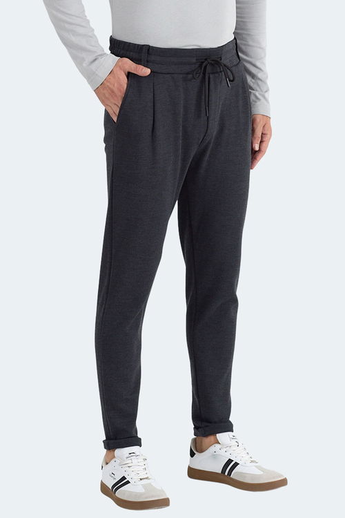 Slazenger FLORA Erkek Eşofman Altı Antrasit