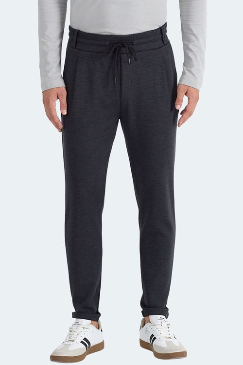 Slazenger FLORA Erkek Eşofman Altı Antrasit