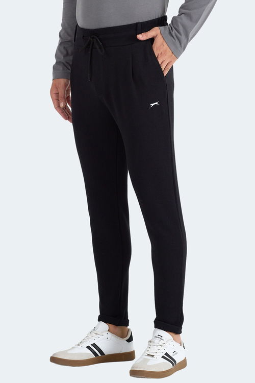 Slazenger FLORA Erkek Eşofman Altı Siyah